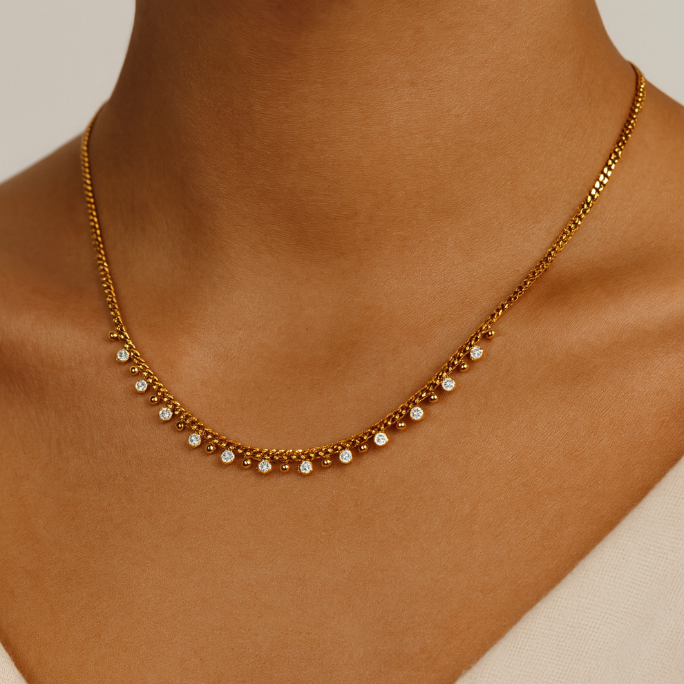 Starbling Necklace
