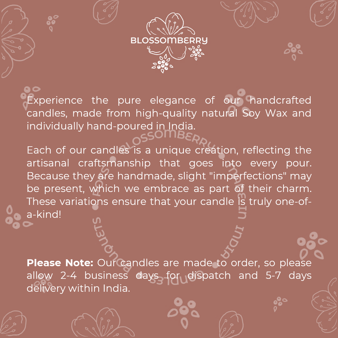 Cinnamon Bowl Candle