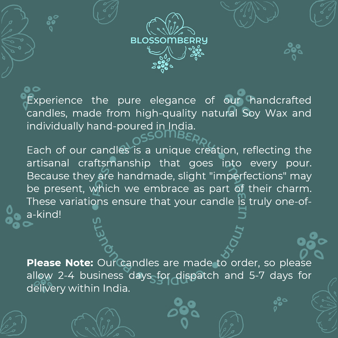 Pearl Candle (Unscented)