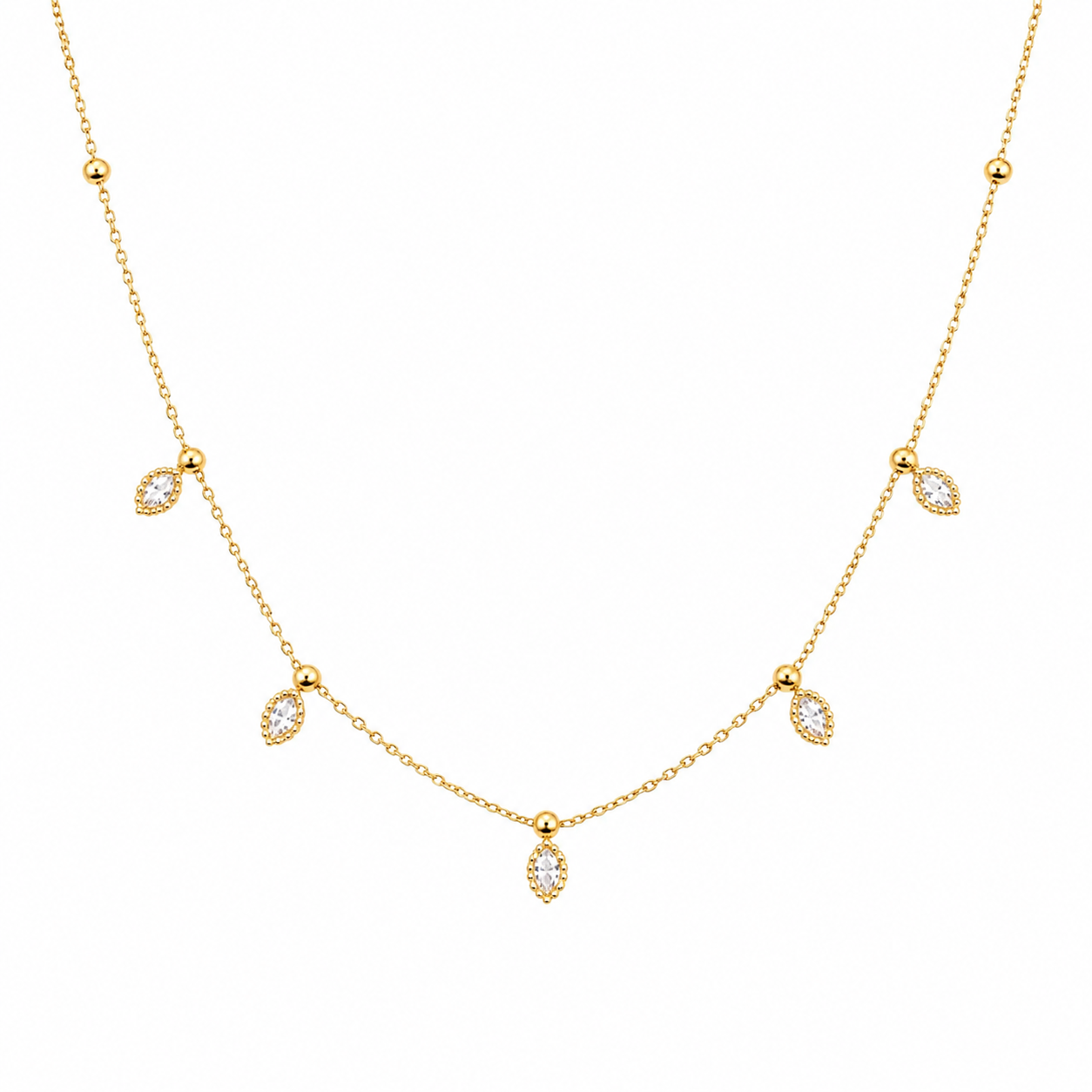Far stone Necklace