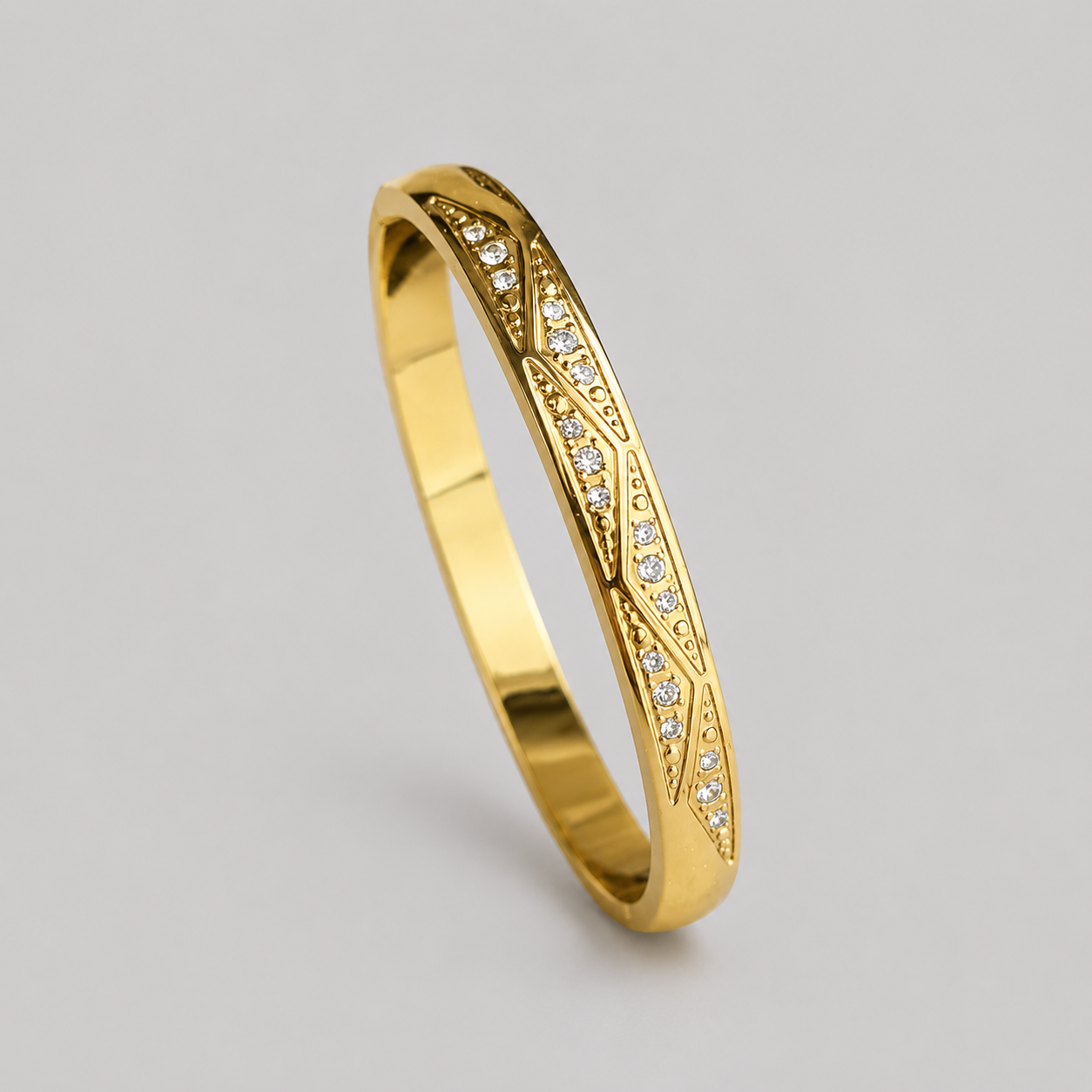Stone Kada Bracelet (Copy)
