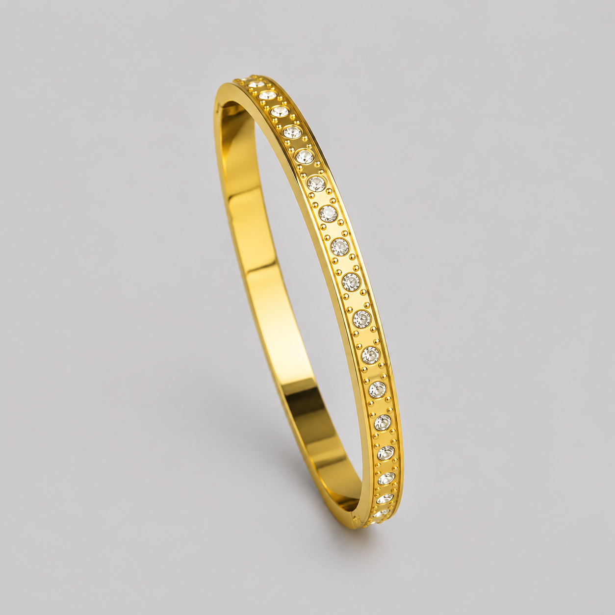 Stone Kada Bracelet