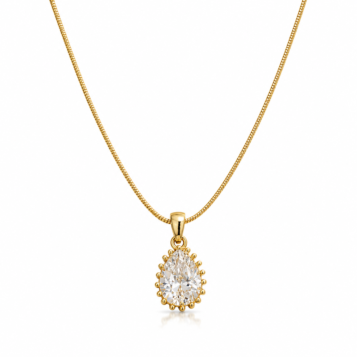 Comet Necklace