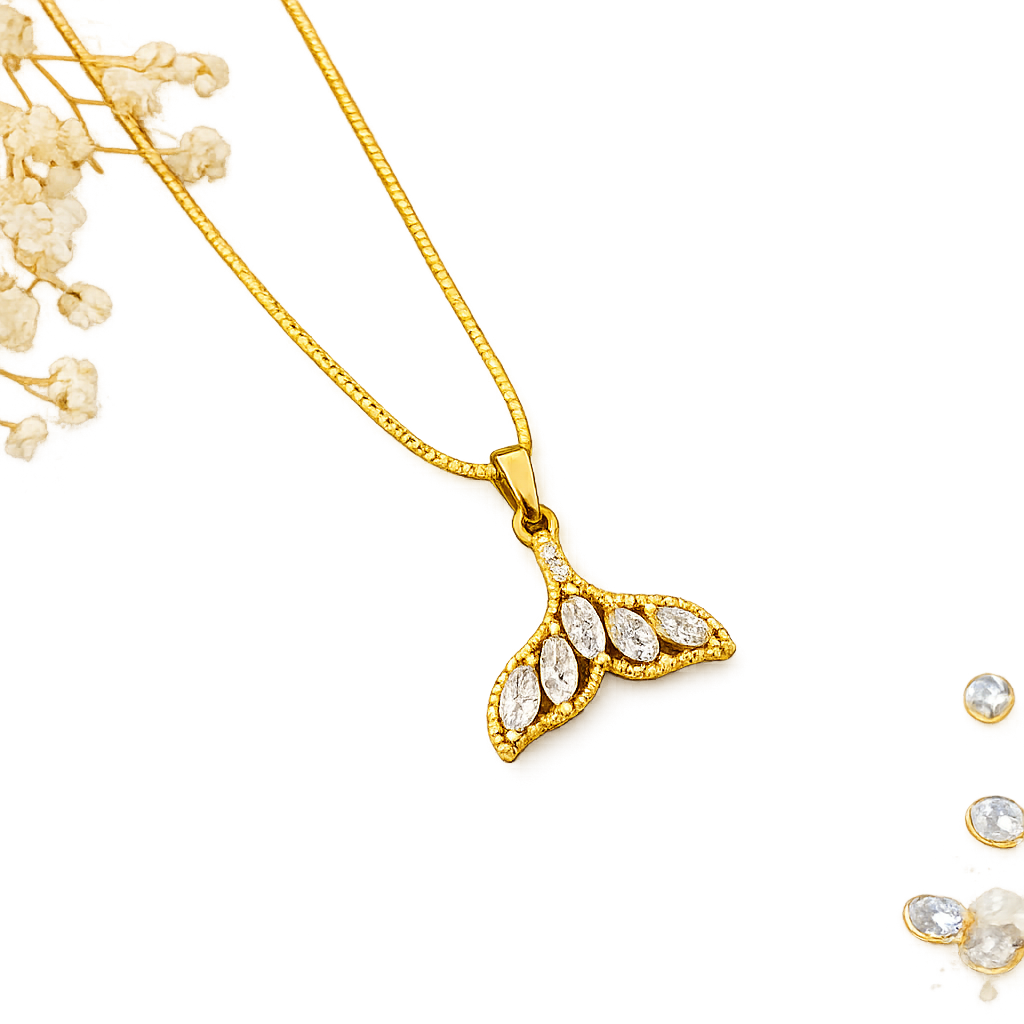 Sirène Necklace