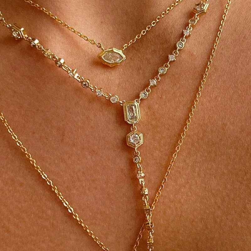 dsudsi Necklace