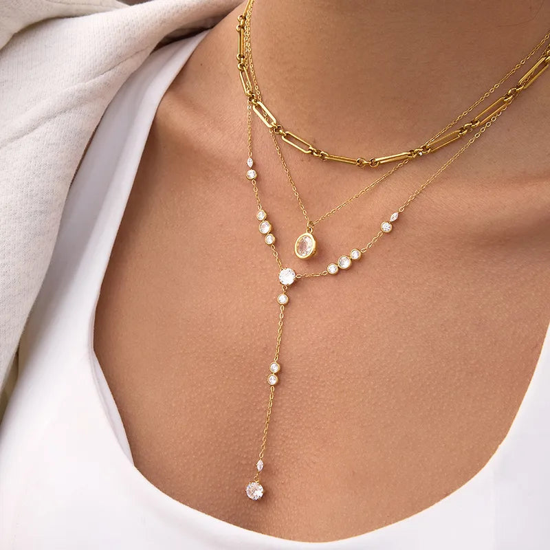 naldj Necklace