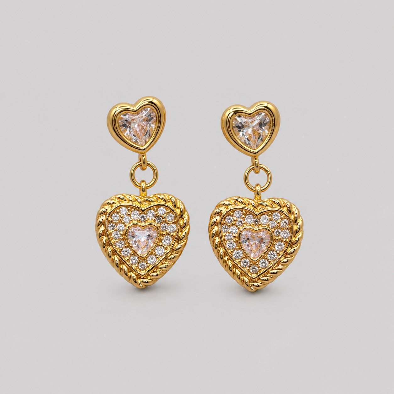 O My Love Earrings