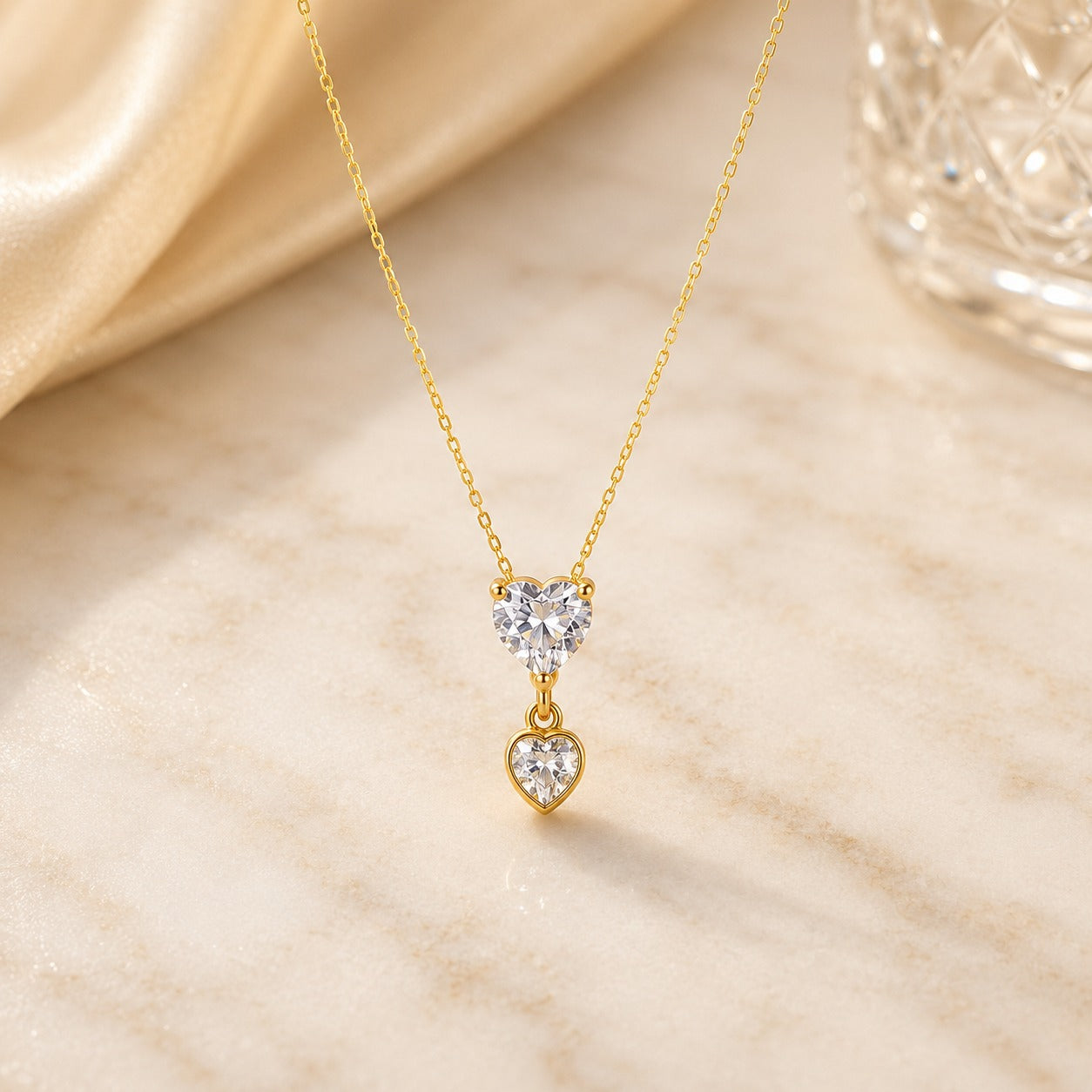 kjhgfhd Necklace