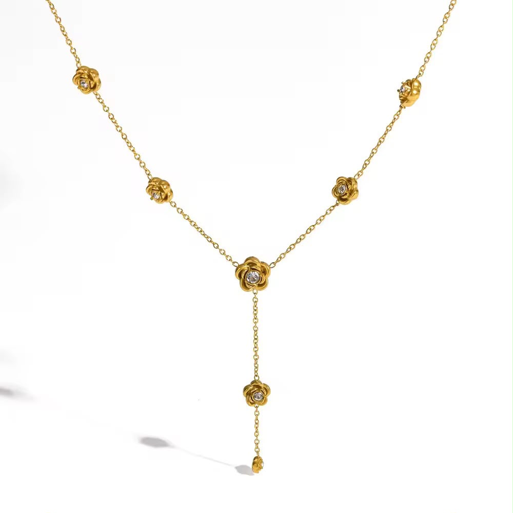 xdghfgh Necklace