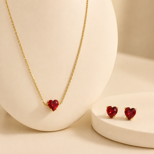Rouge d’Amour Set
