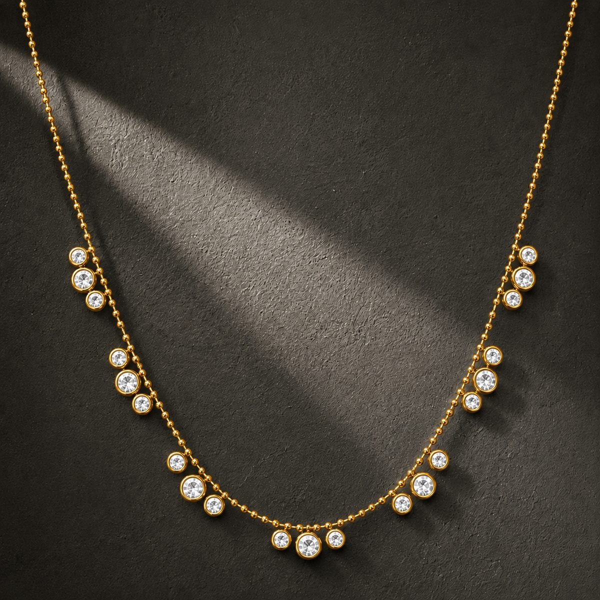 Lueur d’Hiver Necklace