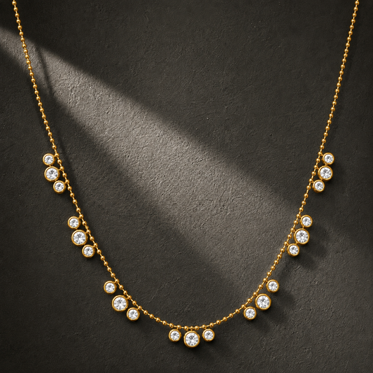 Lueur d’Hiver Necklace