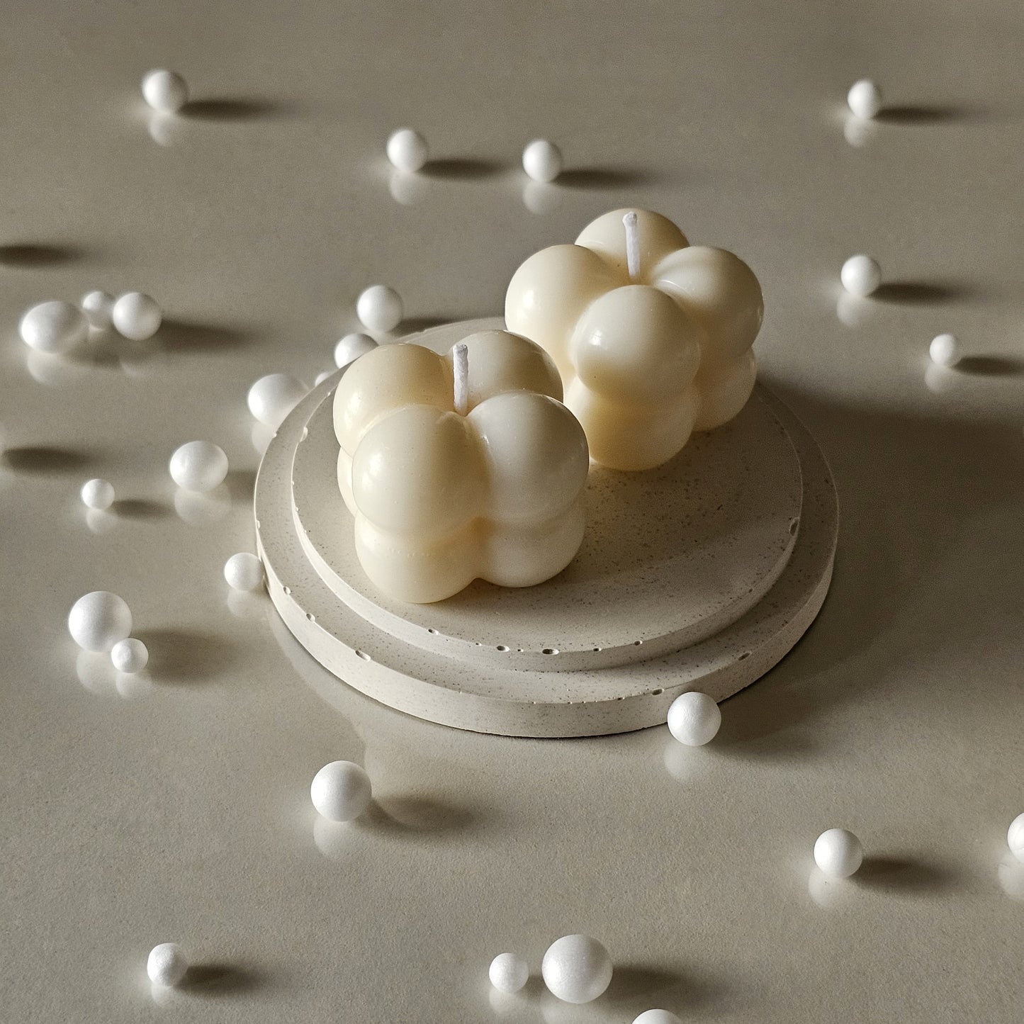 Mini Bubble Candles