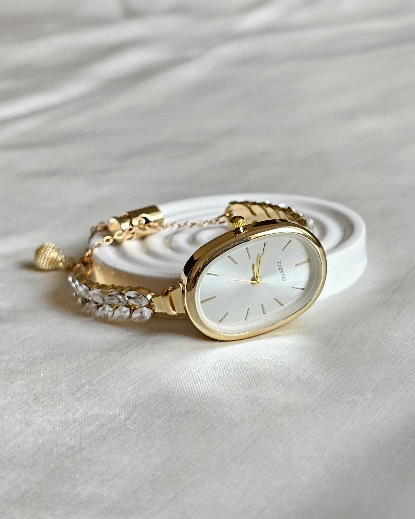 The Celestara Stone Watch