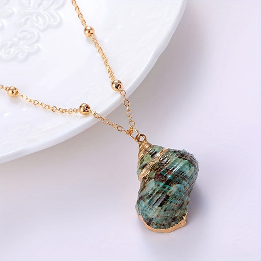 Thalassa Shell Necklace