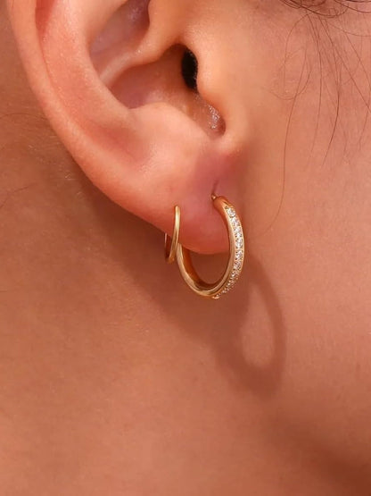 VSAUDUFH Earrings