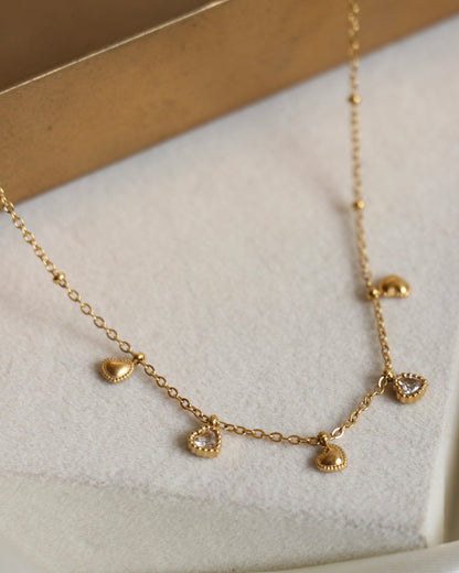 Oh My Love Necklace