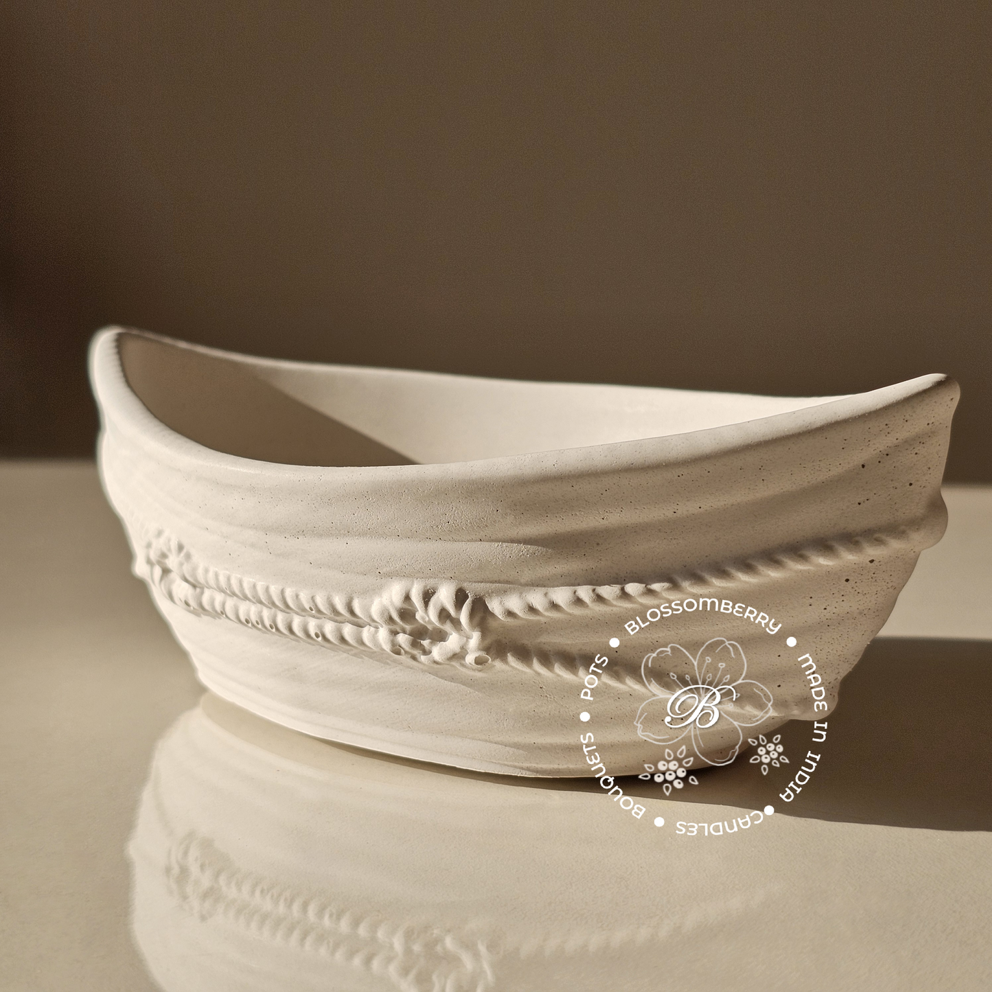 Boat Pot
