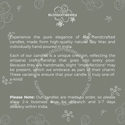 Cactus Candle (Set of 2)