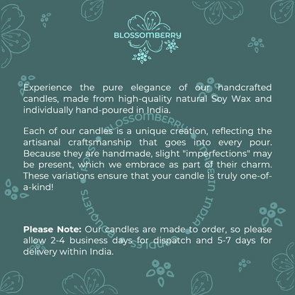 Pearl Candle (Unscented)