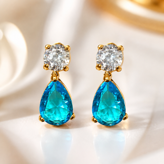 Elsa Drop Earrings