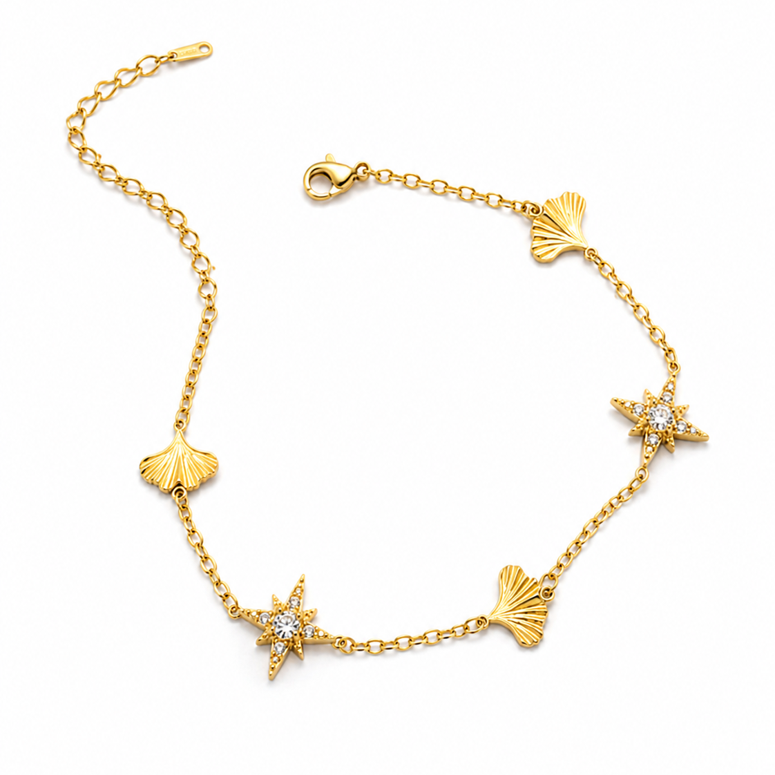 Sylva Star Bracelet