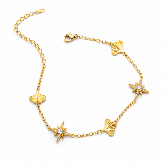Sylva Star Bracelet