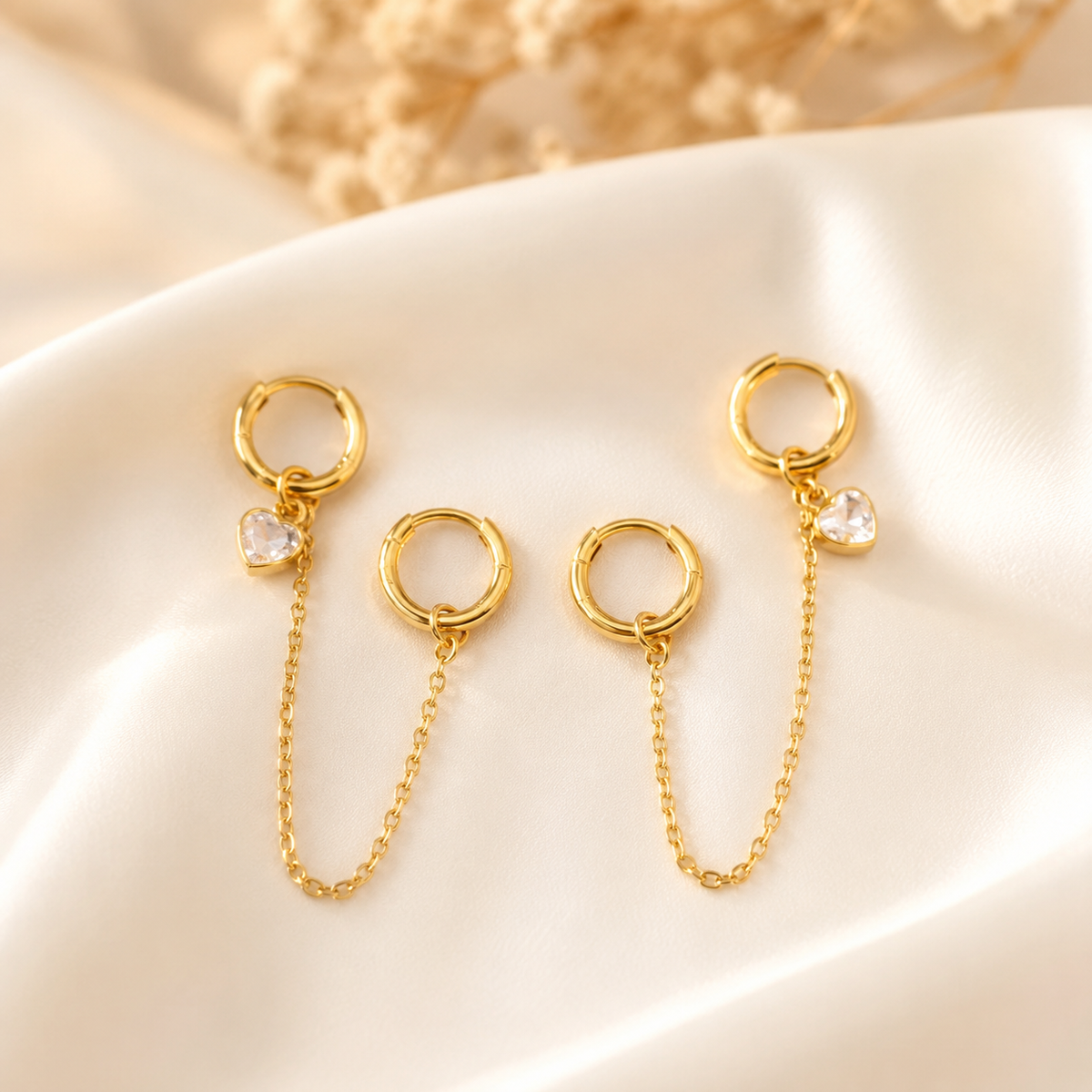 Amour Filant Earrings
