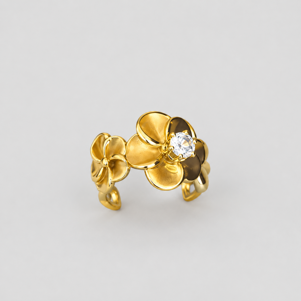 Frangipane Ring