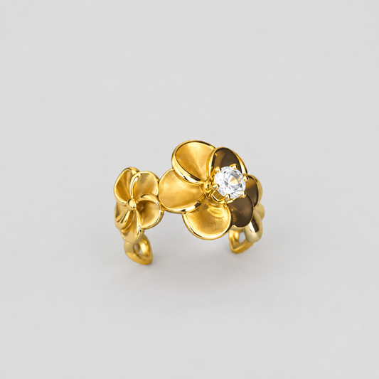 Frangipane Ring
