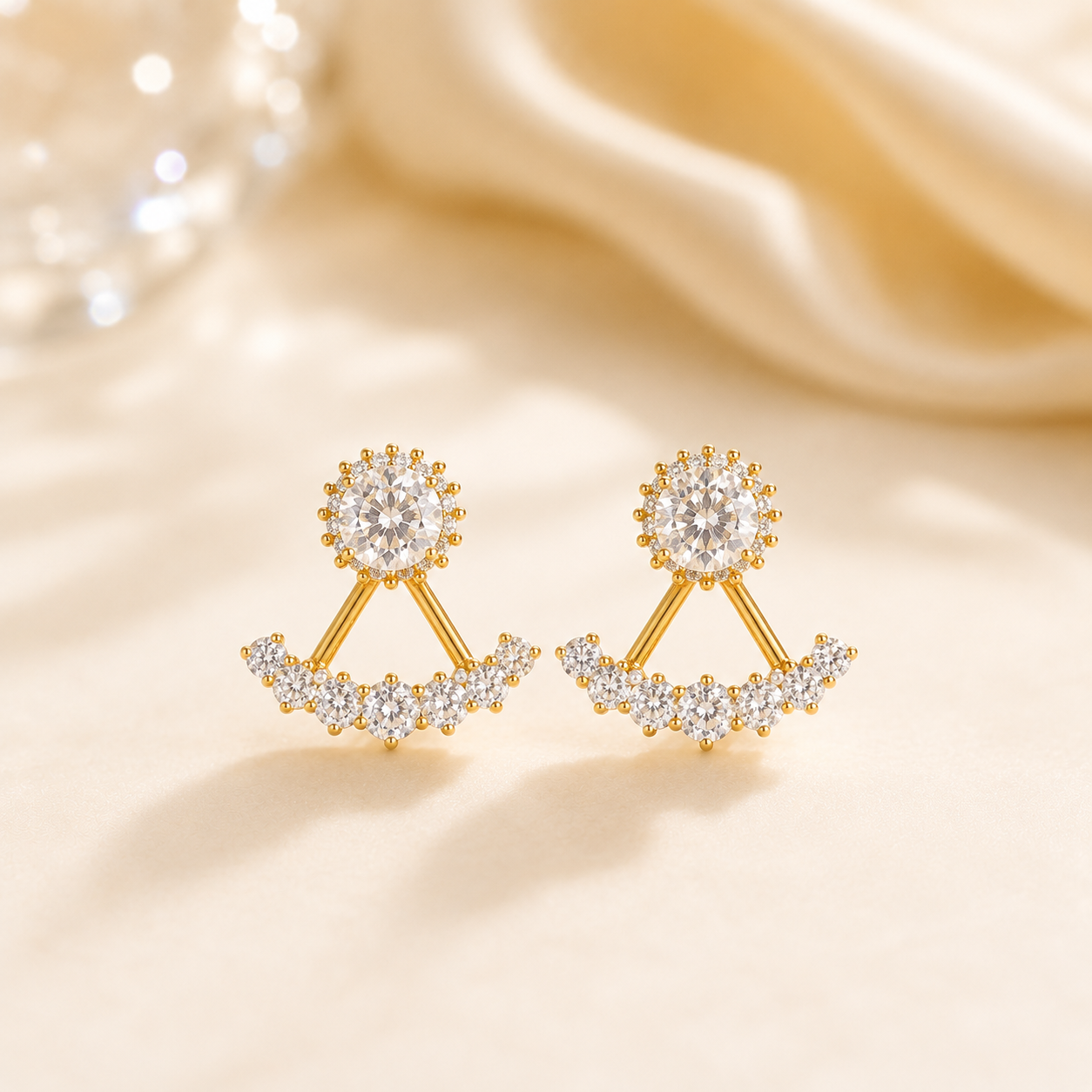 OHJSXO Earrings