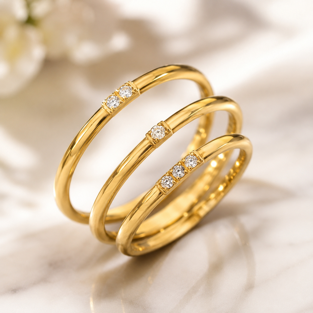 ring 12 (Set of 3)