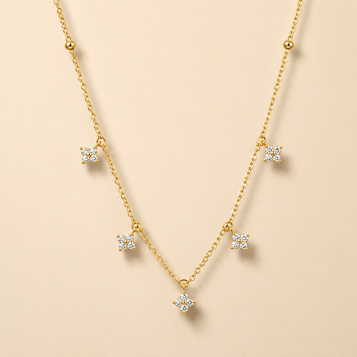 Bloomveil Necklace