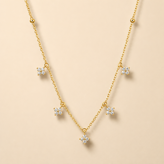Bloomveil Necklace