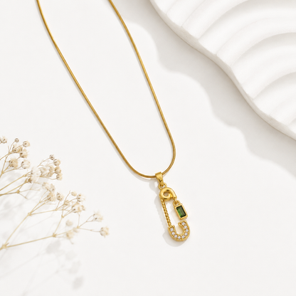 Spilla Necklace