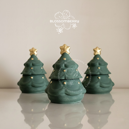 Christmas Tree Pot
