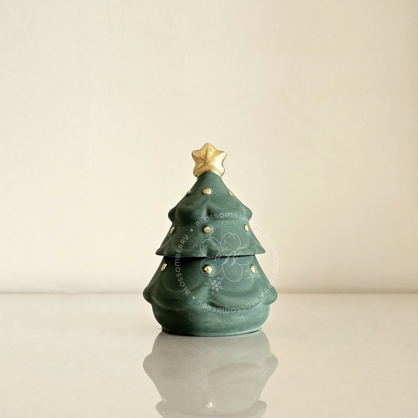 Christmas Tree Pot