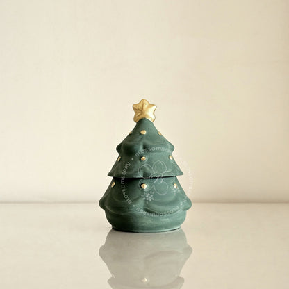 Christmas Tree Pot
