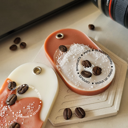 Coffee Wax Sachet
