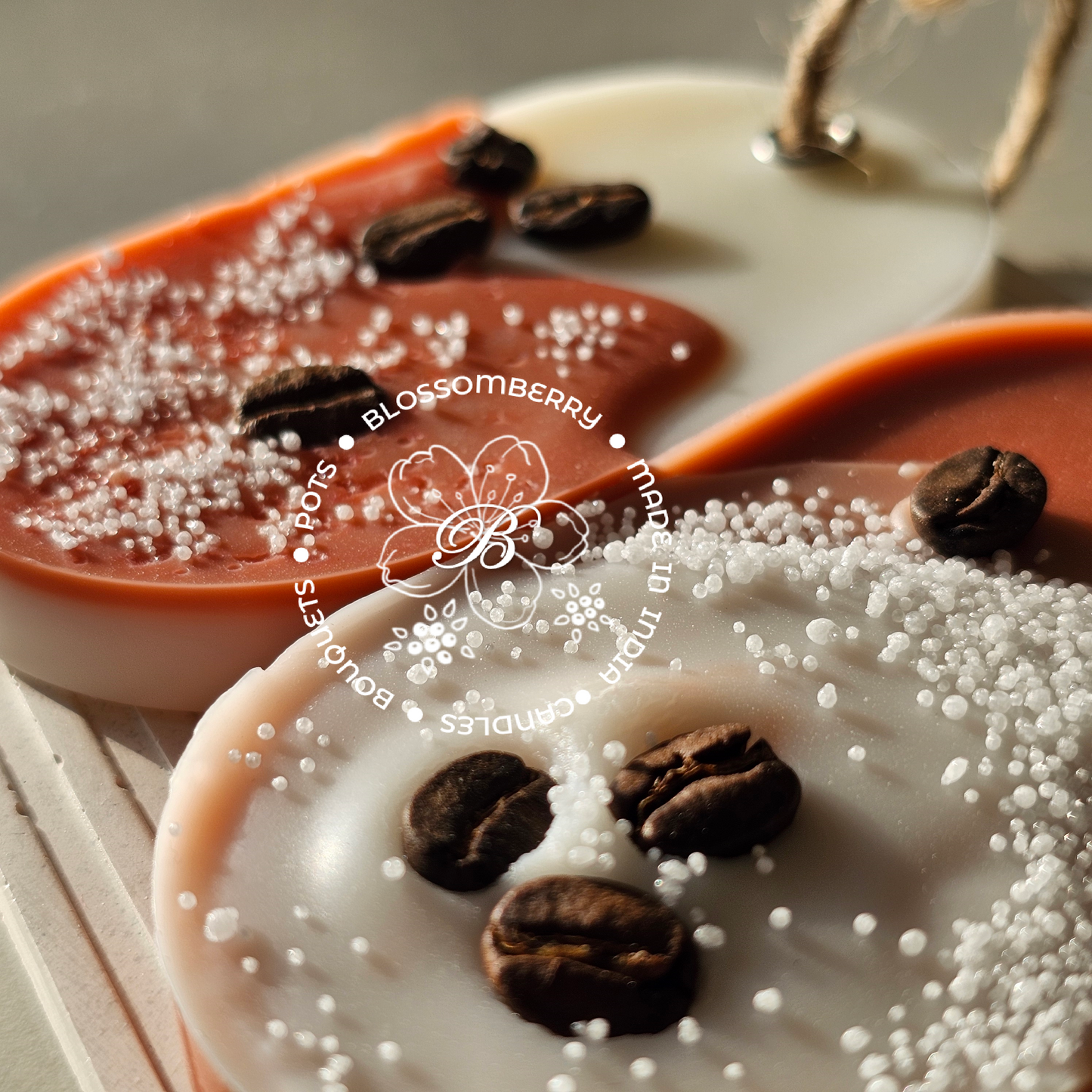 Coffee Wax Sachet