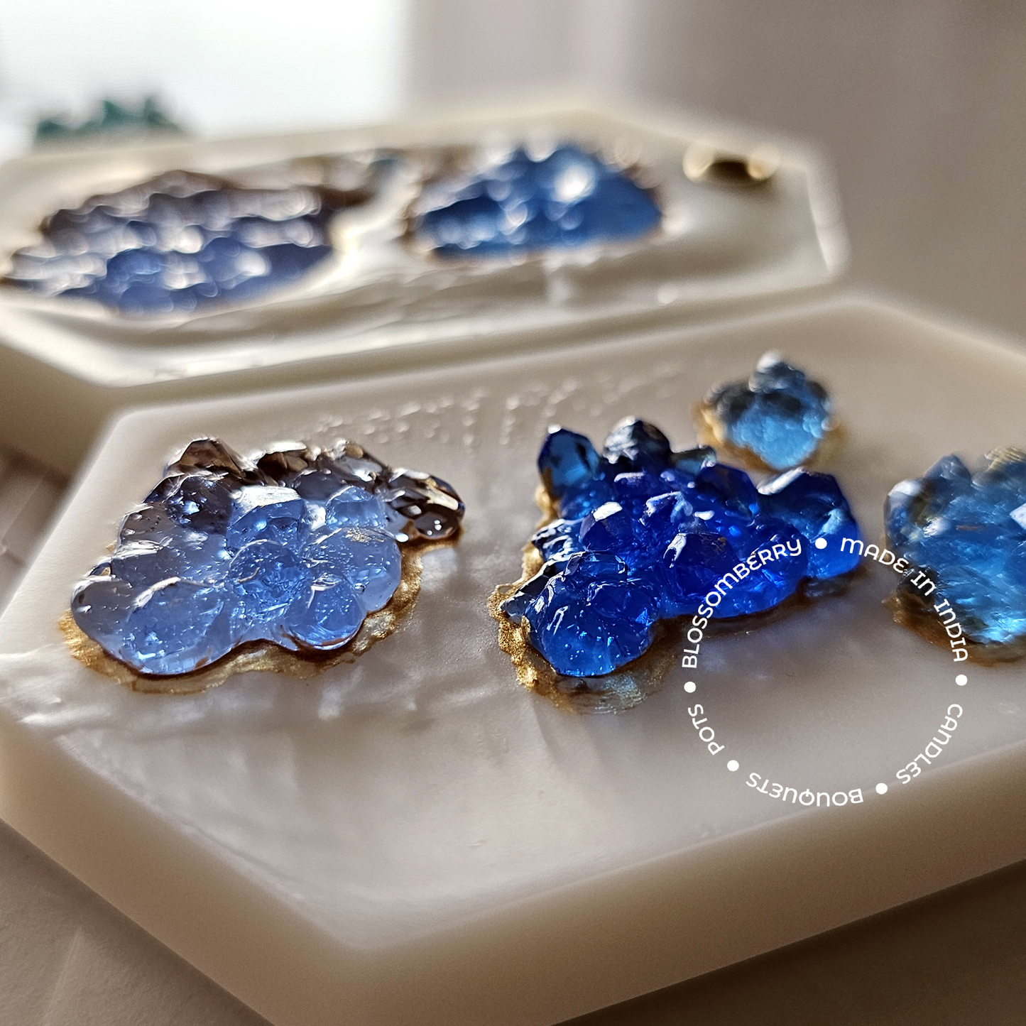 Crystals Wax Sachet