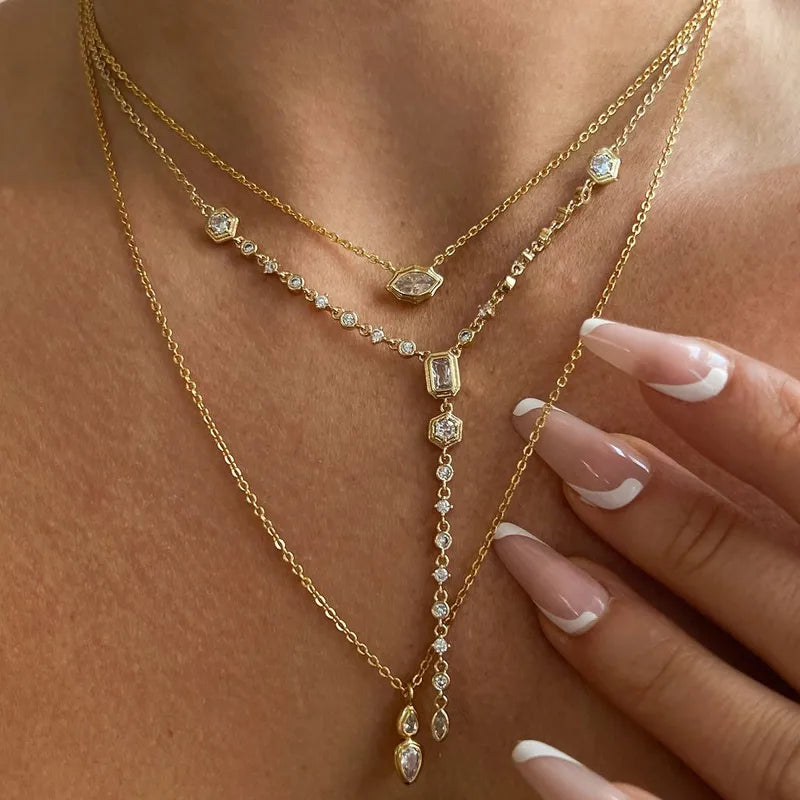 dsudsi Necklace
