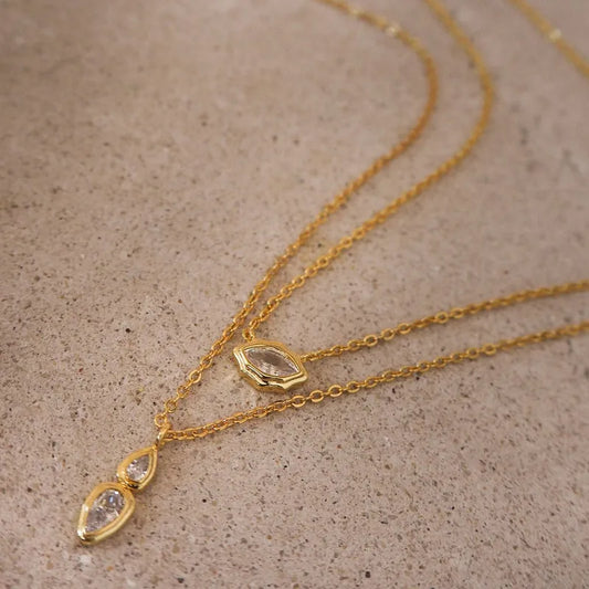 badukjck Necklace