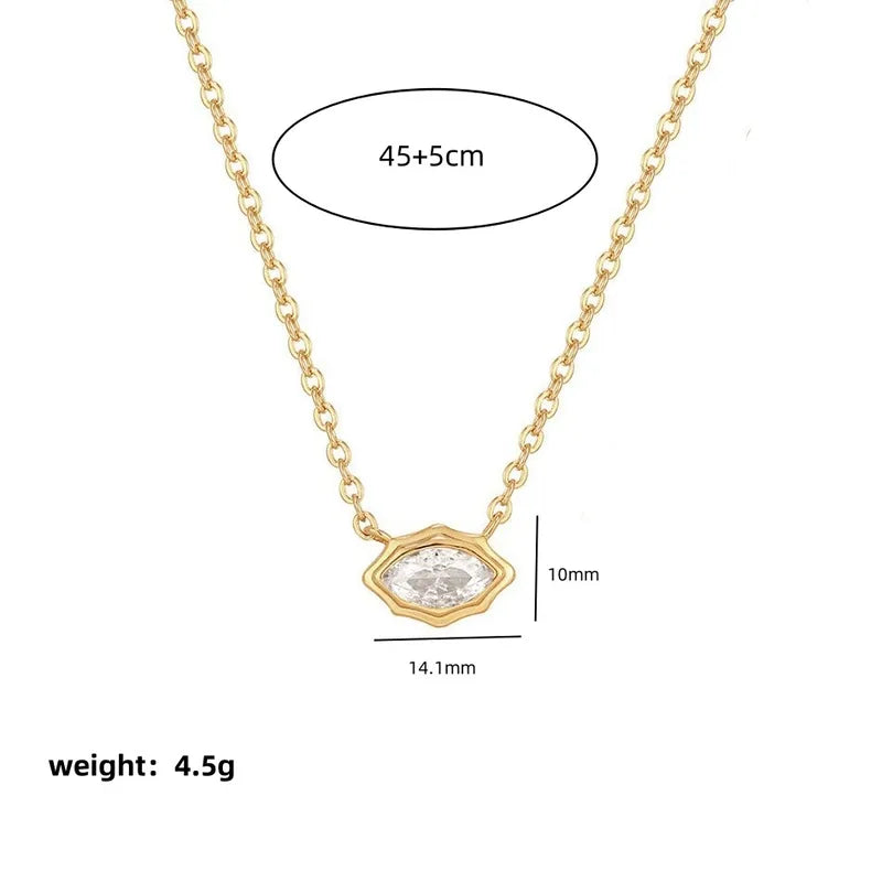 badukjck Necklace