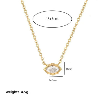 badukjck Necklace