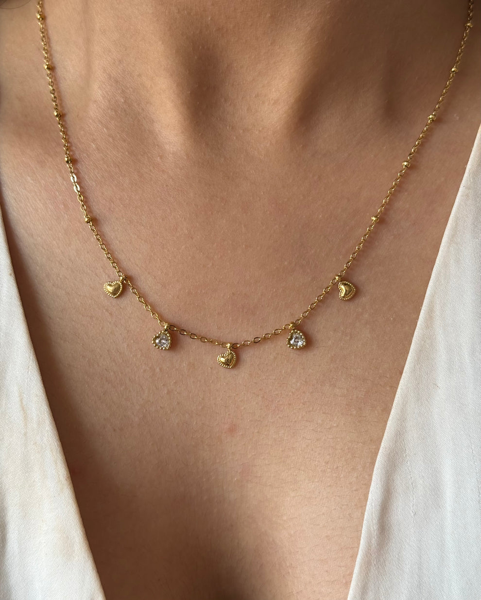 Oh My Love Necklace