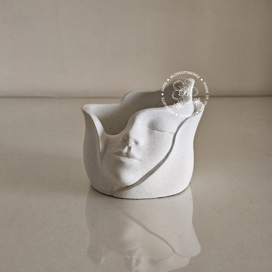 Face Pot