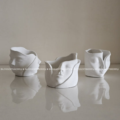 Face Pot