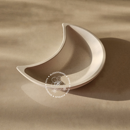 Half Moon Tray (Small)
