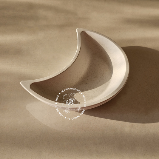 Half Moon Tray (Small)